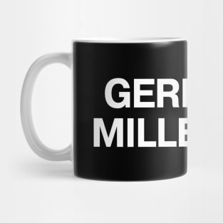 GERIATRIC MILLENNIAL Mug